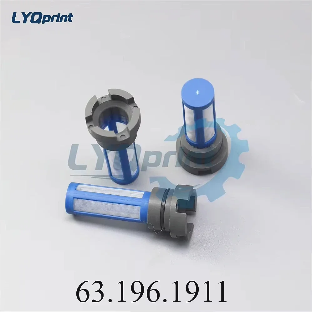 Reliable Water Box Filter 63.196.1911 Spare Part For Heidelberg CD102 SM74 XL105 PM74 CD75 Printing Machine Parts