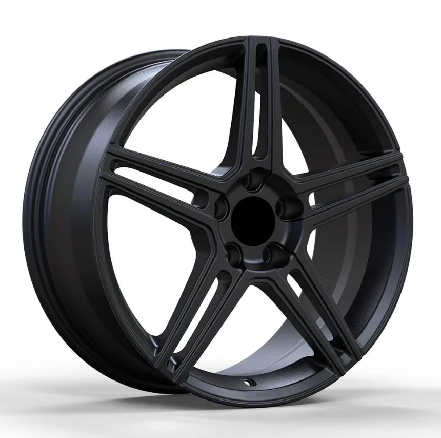 

New Arrival High Quality 19x85 19x95 Forged Alloy Wheels 5x112 5x1143 5x120 Custom Fitment for Cars SUVs Trucks