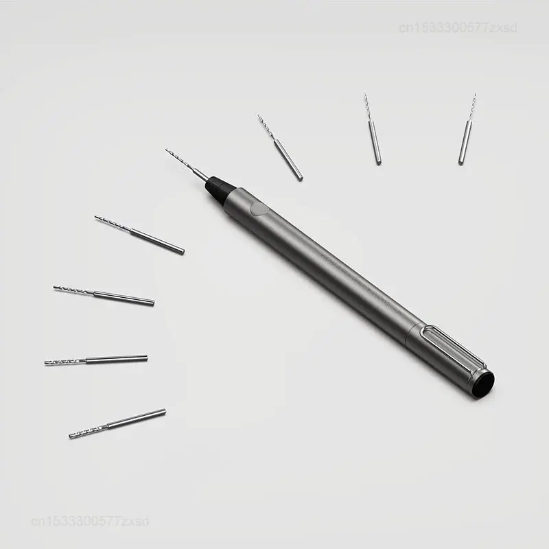 مثقاب كهربائي صغير من Youpin Wowstick ، مثقاب يدوي من قطعة واحدة ، صغير وخفيف الوزن قابل لإعادة الشحن ، 8 بت ، أدوات إصلاح