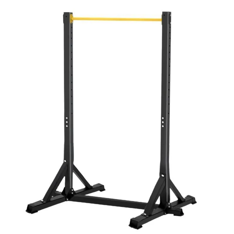 

Adjustable Indoor Floor-standing Pull-up Bar and Horizontal Bar Training Rack for Home Gym Workouts