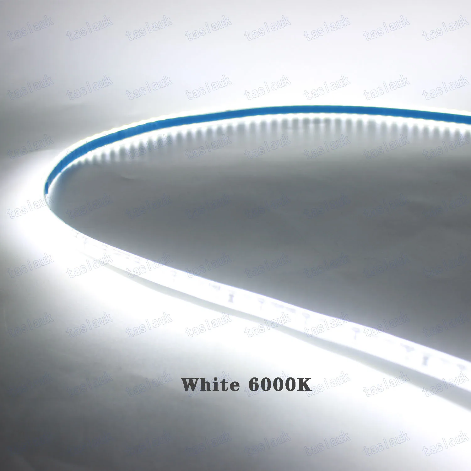 1/2/3/5/6/7/10/15/20M AC220v 230v 2835 led strip light 120led/m con ic ip68 decorazione impermeabile 4000k bianco/bianco caldo stringa