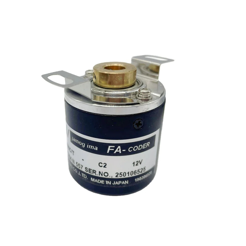 

TS5204N557 OIH48-500C/T-C2-12V Incremental photoelectric rotary encoder pulse 500P/R