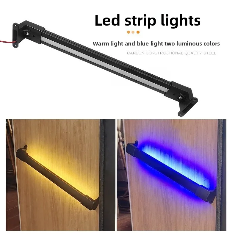 

RV luminous armrest, luminous handle, door handle of the armrest on the car