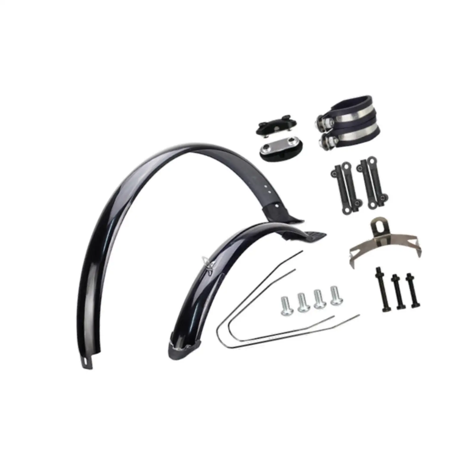 

Bicycle Front And Rear Fenders, Mountain Bike Mudguards, 29 Inch Wheel Guard,