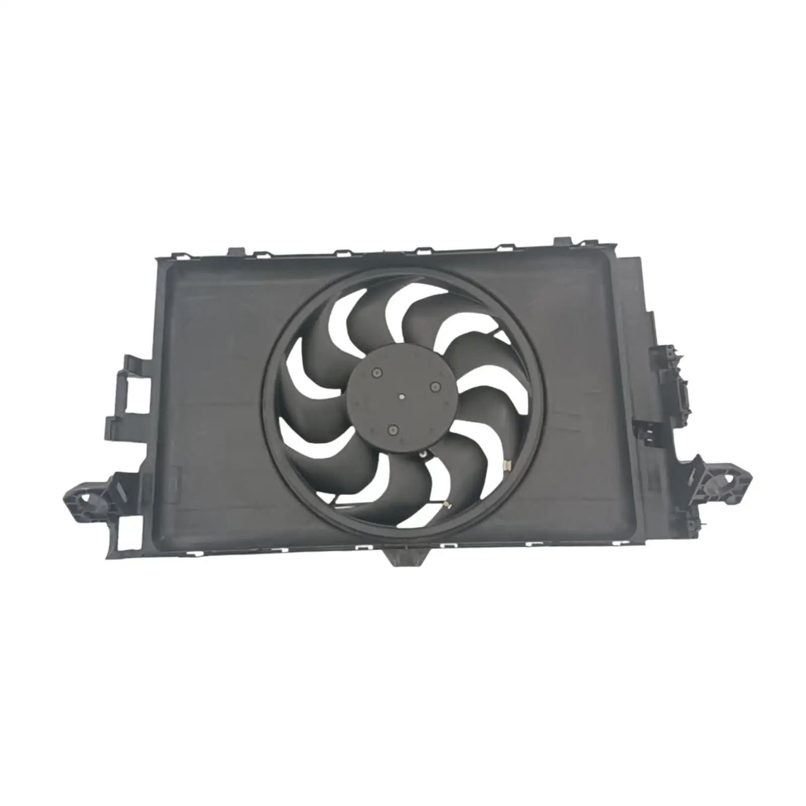 Radiator Cooling Fan Vehicles Repair 1077084-00-e for Tesla 3 2017-2023