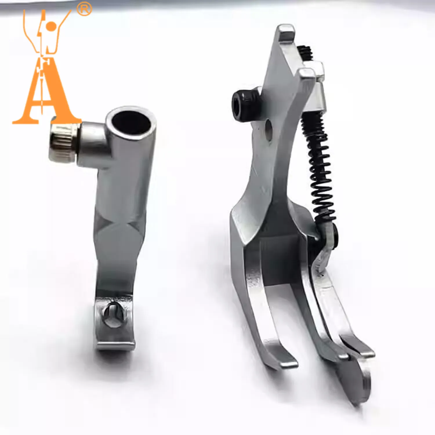 GL1510 GR1510 Left / Right Three Synchronous Single Needle Pressing Foot For JUKI LU-1510 Mitsubishi 4400 Sewing Machine Parts 0