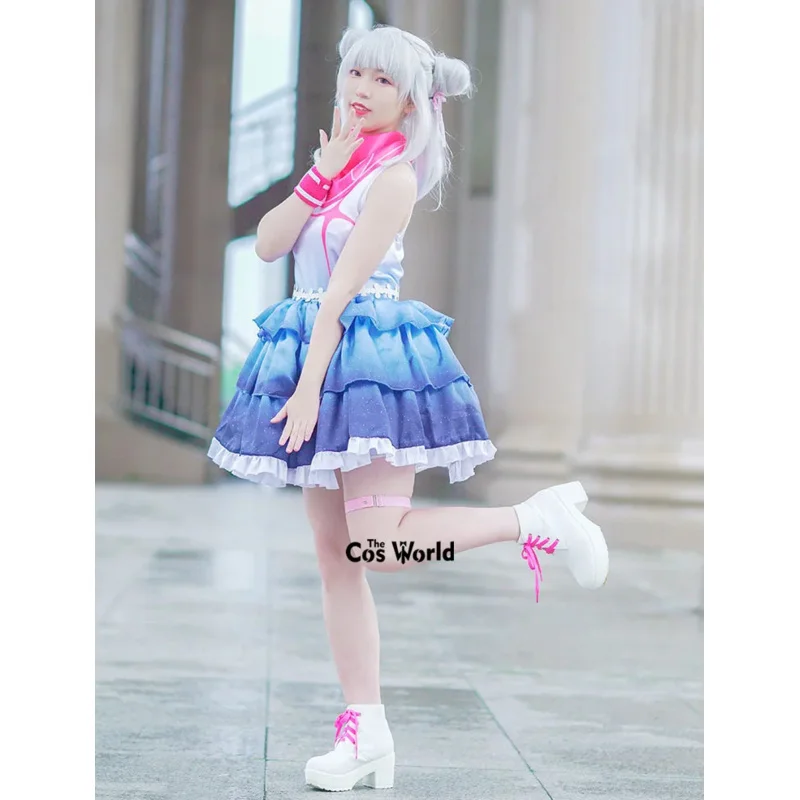 qq 123 الحب لايف نجم ليلا شيبويا كانون تانغ كيكي أراشي تشيساتو هينا سومير هازوكي رن ملابس أنيمي تأثيري ازياء #6