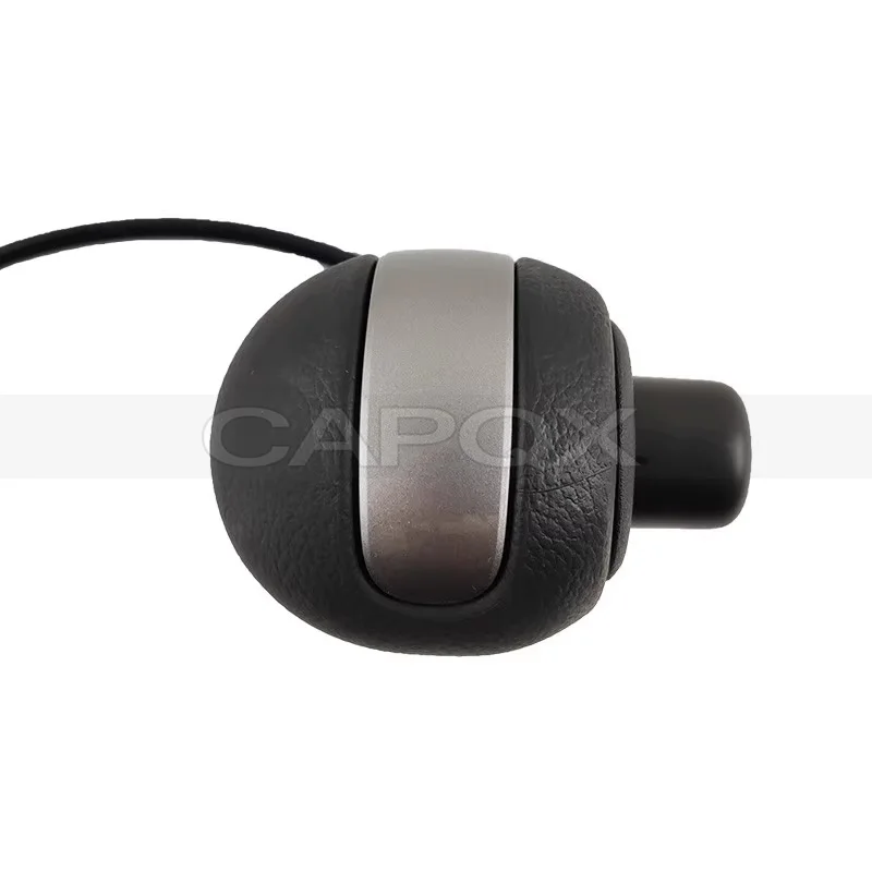 CAPQX Car Interior Automatic Gear Shift Knob Gear Lever Handle For Mazda 2 Demio Car Gear Shift Knob