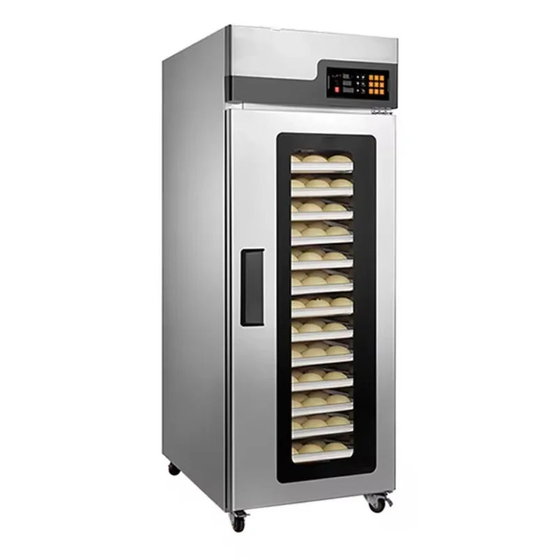 Customized Advanced Electric Spray Proofer for Efficient Baking in Professional Settings