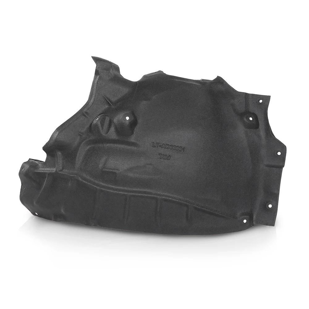 

Fender Flares Front Right Side Compatible with Toyota Highlander 2020-2022 750850E040, To1291121