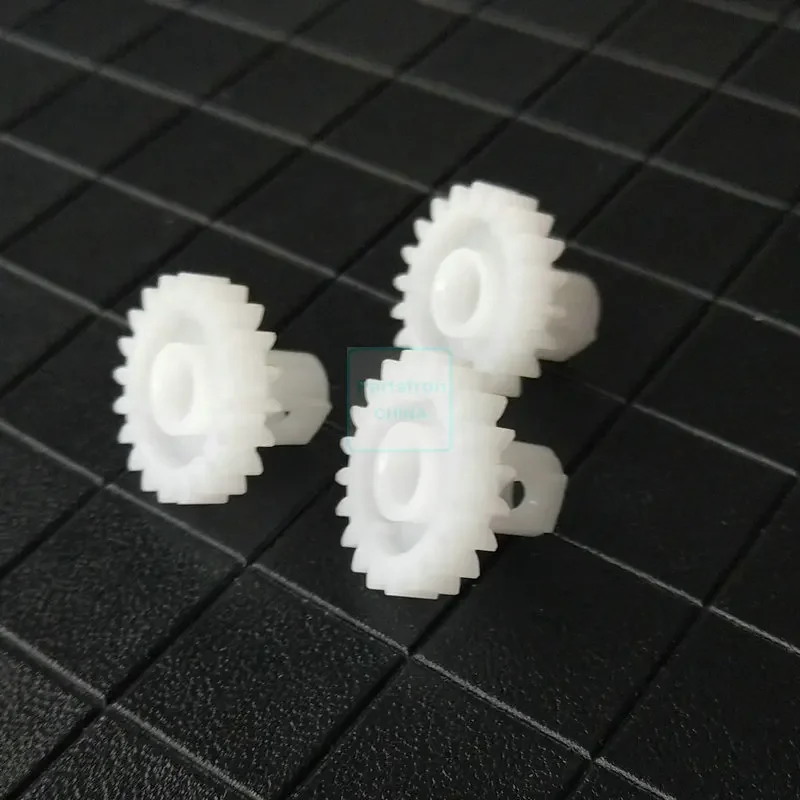 Original New Master Making Gear 612-10010 3Pcs/Lot For Use In  RISO RZ1070A 1070U 1090U RV9790C Duplicator Parts