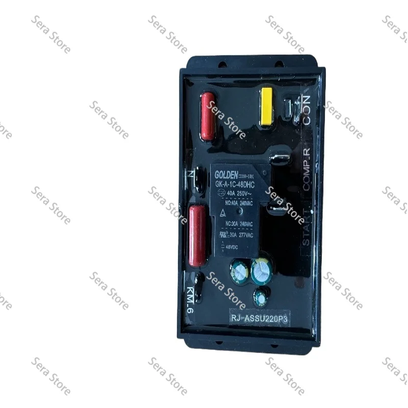 Three Horses Soft Start RJ-ASSU220P3