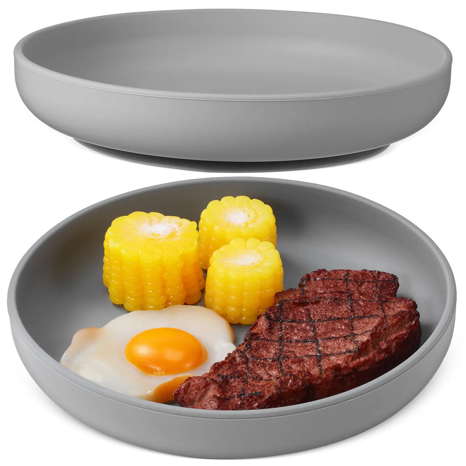 

2 Pcs Adult Sippy Cup for Elderly Spill Proof Adaptive Cutting Board One Handed