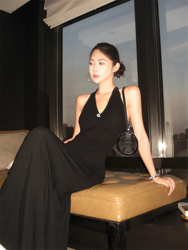 Vestidos para mujer y niña, otoño, lino, cordones, cintura de seda ahumada, ropa de ocio para el hogar, Pastoral Mori, cómodo, puro, relajado, suave OL