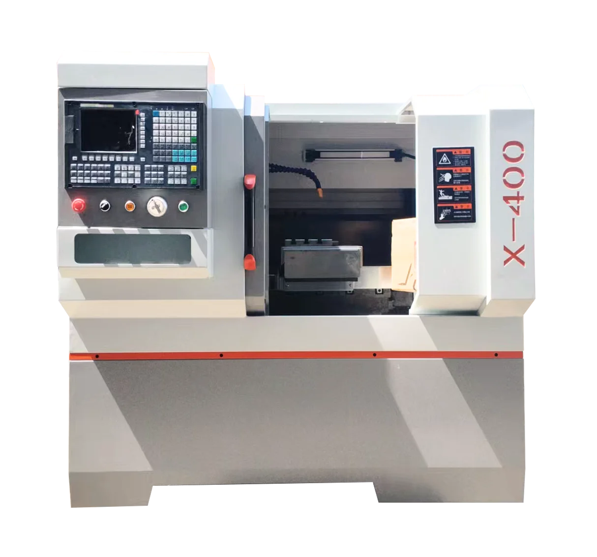 High-Precision X400…