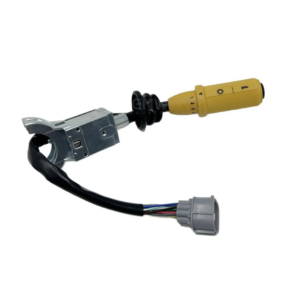 

701 80145 Replacement Powershift Column Switch Maintenance Of Equipment Long Service Life Metal And Plastic Material