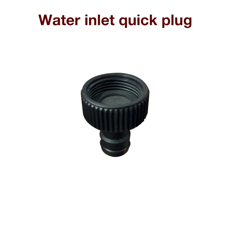 Pressure Washer Accessories Replacement for Yili Car Wash Filter Inlet Filter Nut Assembly Universal Filter Fitting