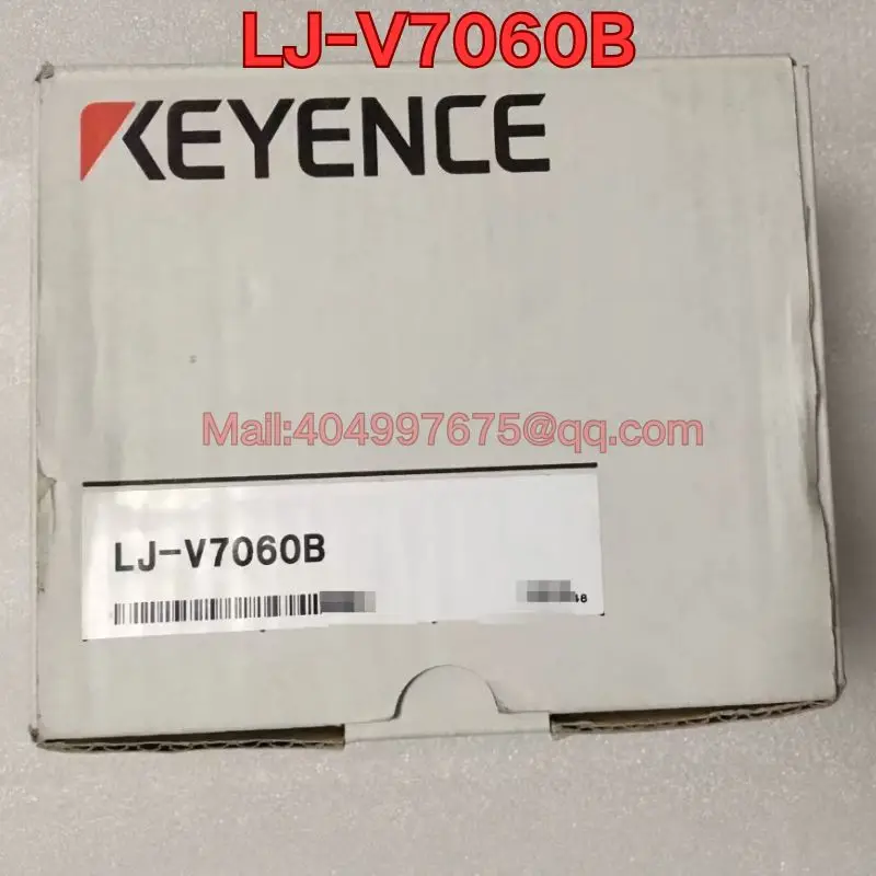 

Brand new LJ-V7060B profile scanner
