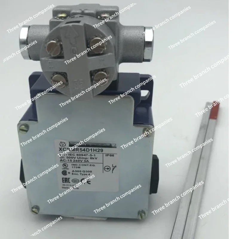 XCK-MR54D1H29 Nice end run in rap-duty metal cross