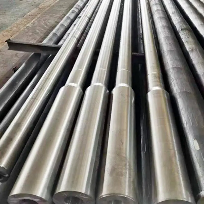 API 7-1 P550 P530 أنبوب حفر خدمة ضغط غير مغناطيسي (CSDP) سلسلة حفر آبار الزيت أداة حفر تزوير الحفر