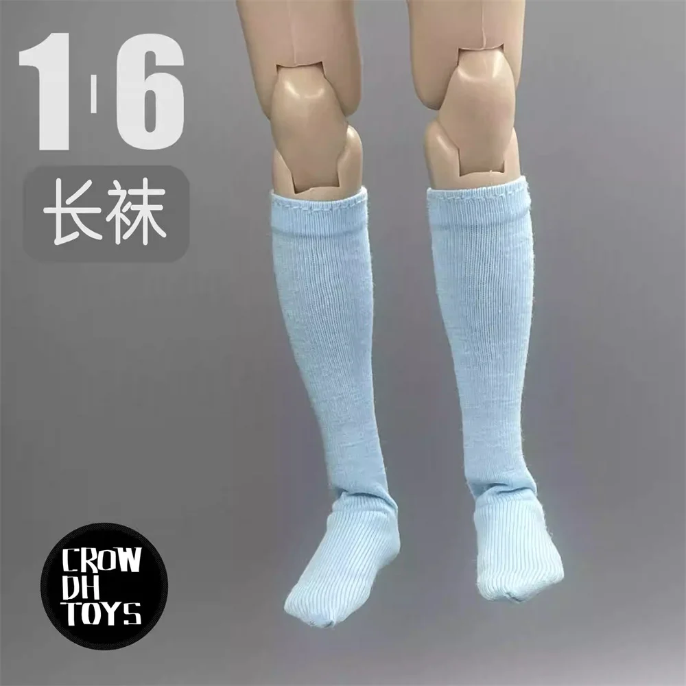 3ATOYS 1/6th Fashion Modern Socks Multi Color Toys Model Accessories For 12