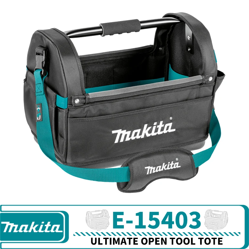 Makita E-15403 Ultimate Open Tool Tote Power Tool Accessories