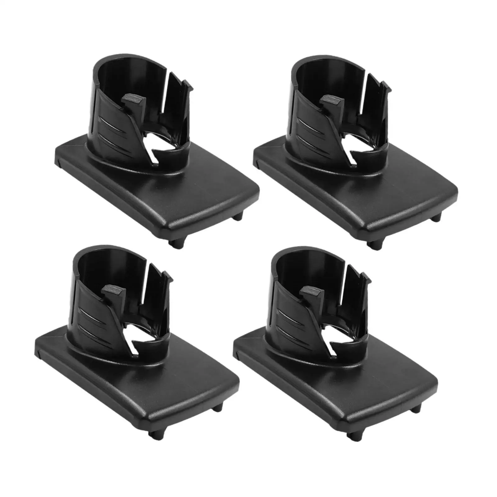 

4Pcs Battery Case Replacement for 12V Battery Accessories Professional