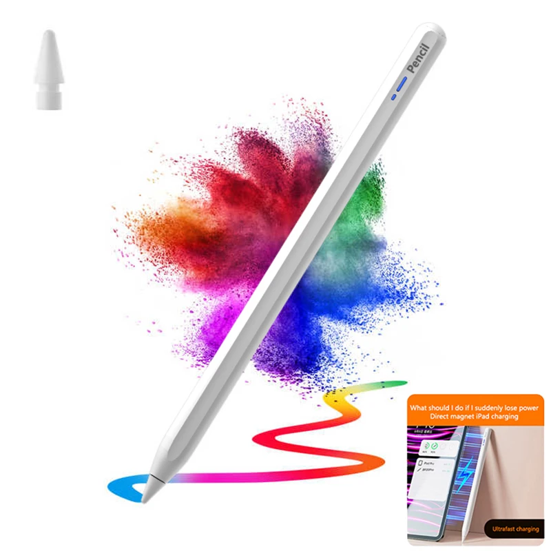 Dedicated  for IPAD tablet MINI6 IPAD AIR4 PRO11 PRO4/5 wireless charging touch stylus pen  for ios ipad drawing tablet BP20Pro