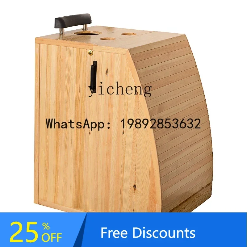 fumigation box household full body steam beauty salon small sauna family style