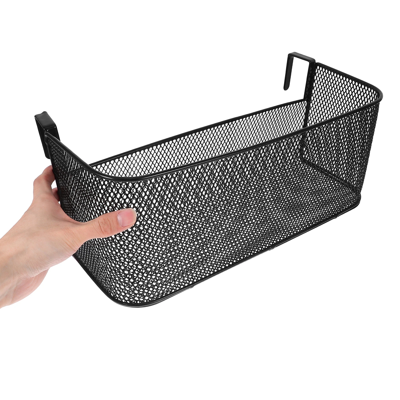 

Hanging Baskets Storage Shower Basket Bathroom Vanity Kitchen Large Capacity Breathable Design Easy Installation Dorm Wall Shelf