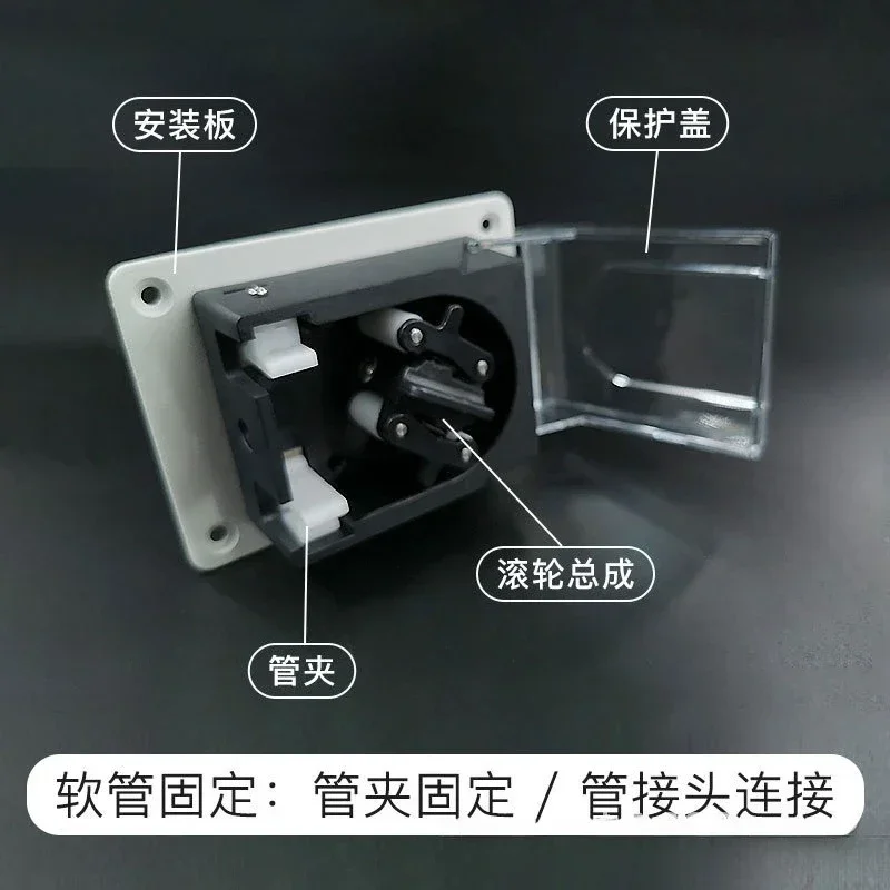 TH15 peristaltic pump laboratory fermenter sampling pump quantitative acid and alkali defoamer adding CEMS sampling