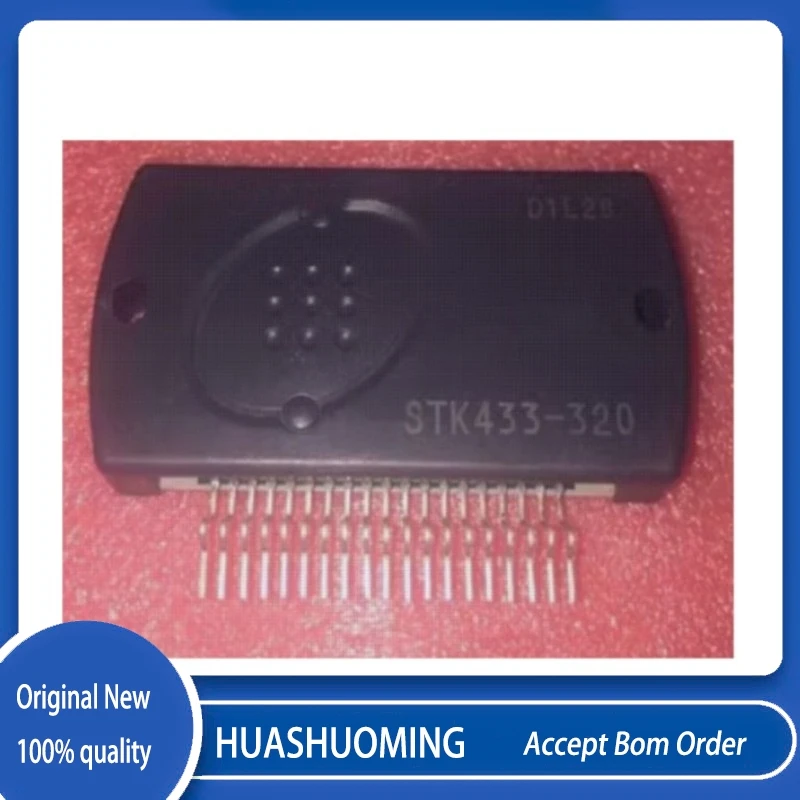 1Pcs/Lot New STK433-070  STK433 STK433-320  STK433-330      STK433  HYB-15