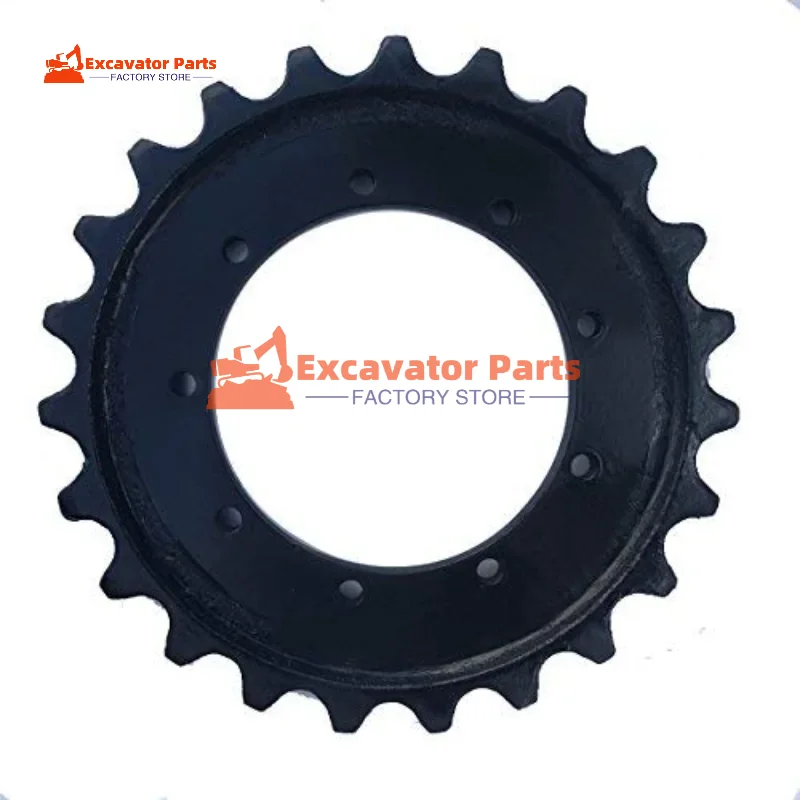 New Heavy Equipment Mini Excavator Sprocket for Kubota RX303 UndercarriageParts