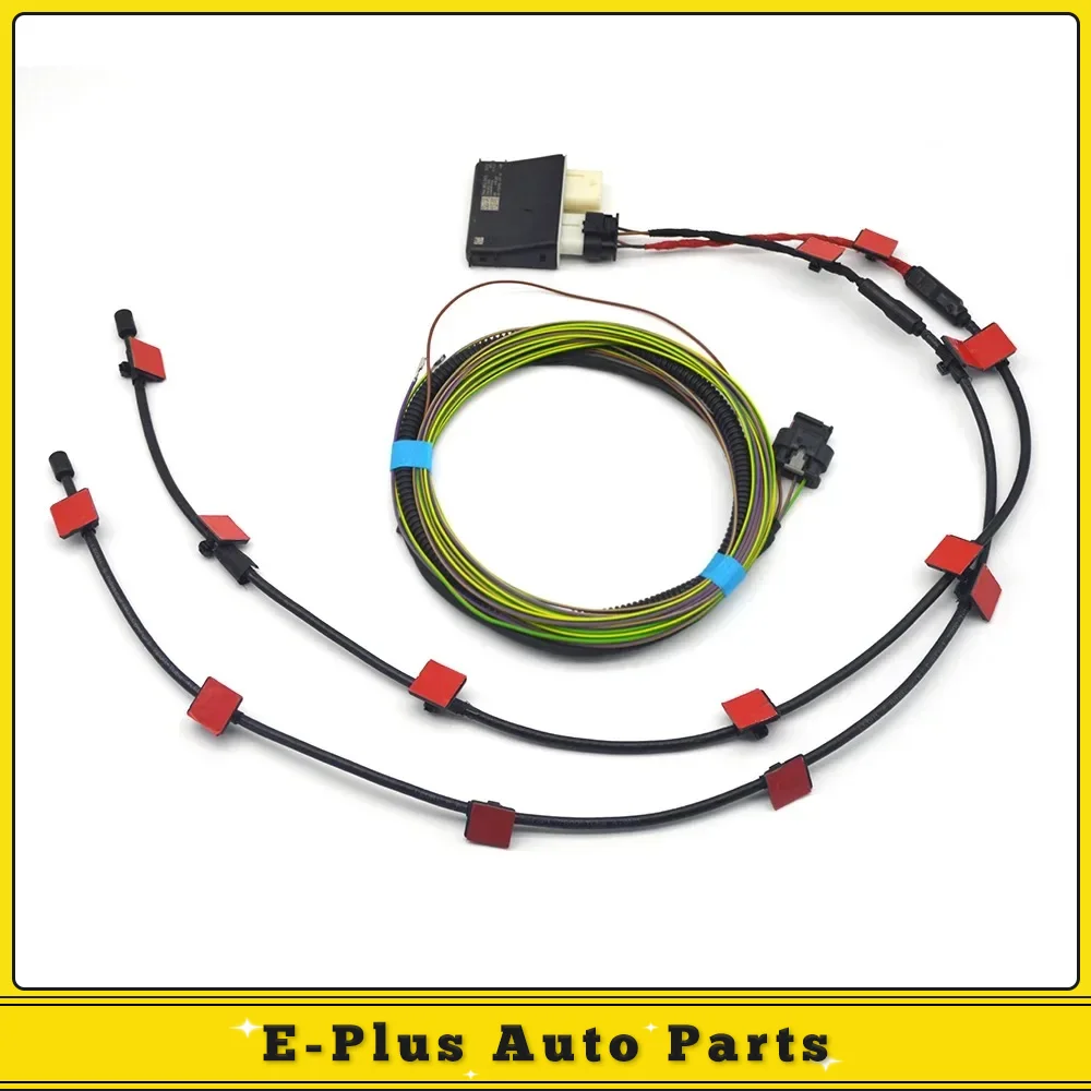 

For VW Tiguan MK2 /Skoda Kodiaq Trunk Auto Easy Open System Foot Sensor And Wire 5NA 962 243 5NA962243