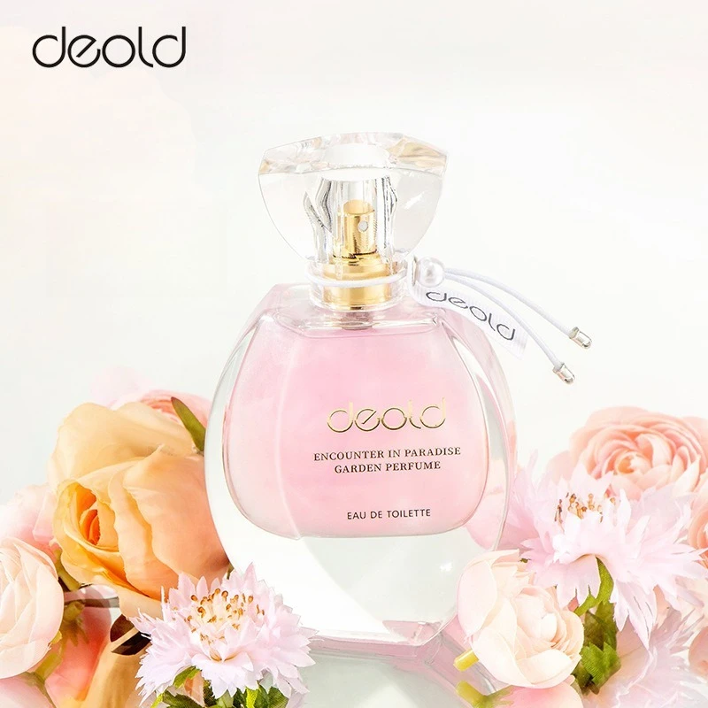 

60ML Luxurious Perfume Elegant Sophisticated Fresh Sweet Soft Alluring Vibrant Long Lasting Captivating Refined Scent