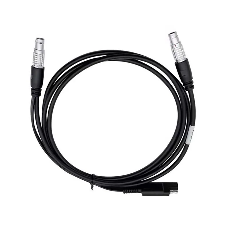 A00791 GPS-PDL Power Cable for GEOMAX Connect Radio Host RTK Zenith 10 20 15 45 Cable 5pin 10pin