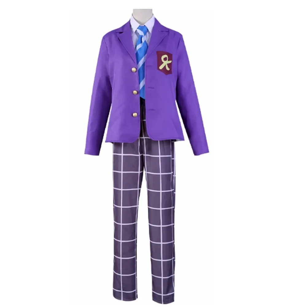 

Unisex Anime Cos Hanazawa Teruki Cosplay Costume Halloween Uniform Custom Size