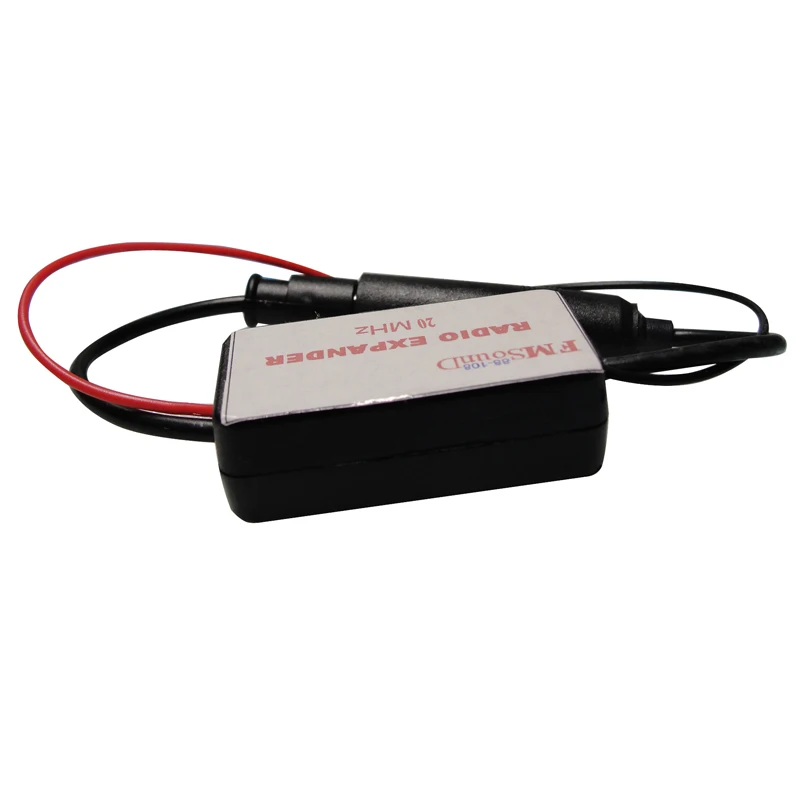 Car Cassette Player Radio FM Converter FM Band EXpander Frequency Converter Universal