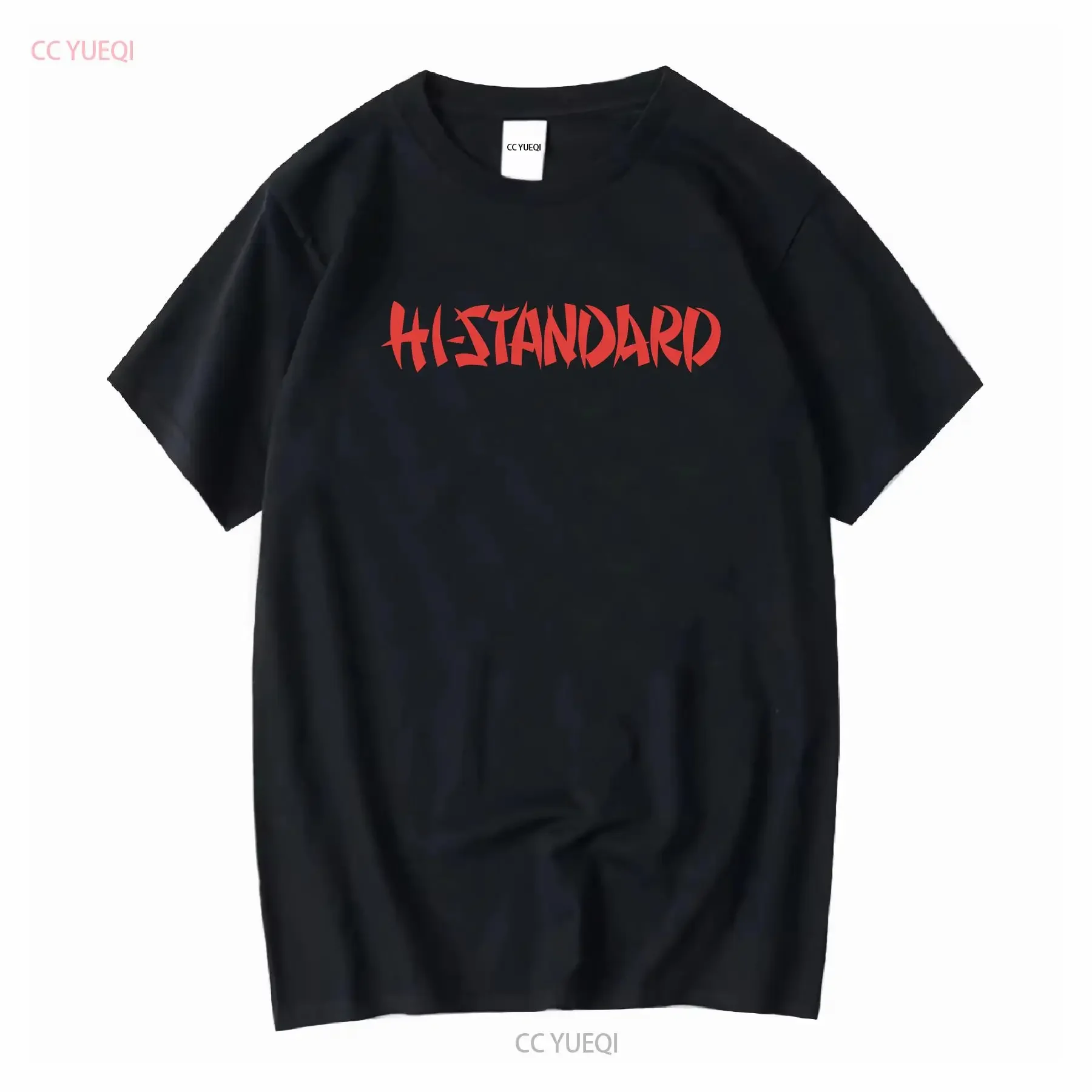 Hi Standard T Shirt Lagwagon Nofx Strung Out Good Riddance Fat Wreck Acords XL mangas compridas ou curtas vintage Lavado Respirável
