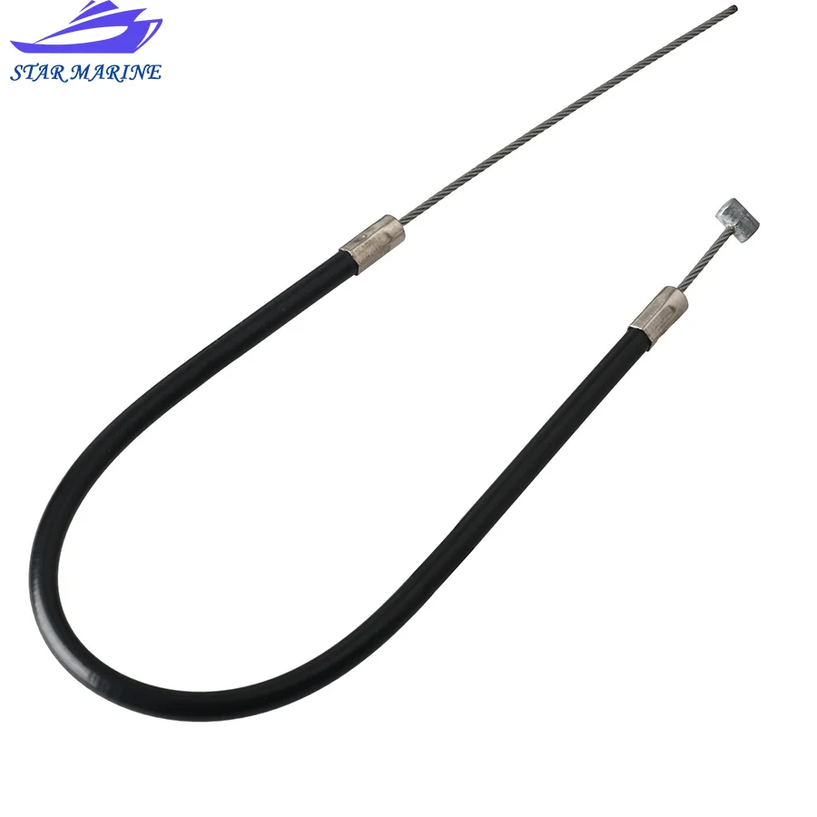 

Outboard Engine 369-63600-1 369636001M Throttle Cable Assy for Tohatsu Nissan Boat Motor 2-Stroke M5B NS5B M5BS NS5BS NS4C M4C