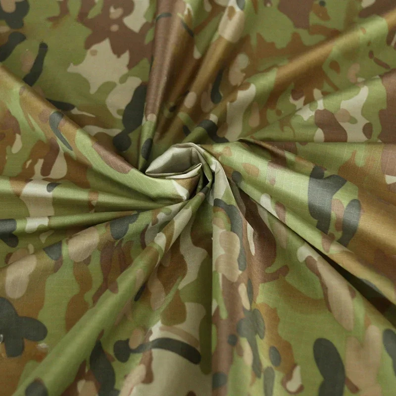 Camouflage Fabric 210T Gingham Camo Sewing DIY Hunting Accessories Telas Stof Vestidos Sewing Article de Couture TMC Hunting DIY