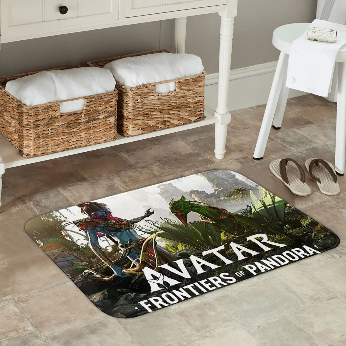 Avatar Game Frontie… - image