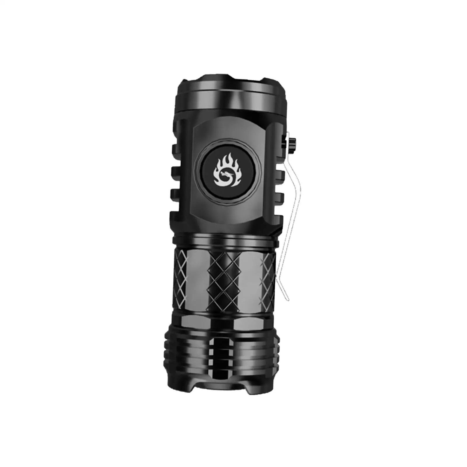 Hand Held flashlights Multi Functions Searchlight Portable Outdoor Torch for Power Failure Emergency Survival Climbing Boating