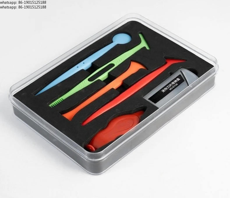 

Инструмент для автомобильной пленки, набор кромковой ленты, пленка для изменения цвета, артефакт кромковой заглушки, невидимый скребок для обрезки автомобильной одежды