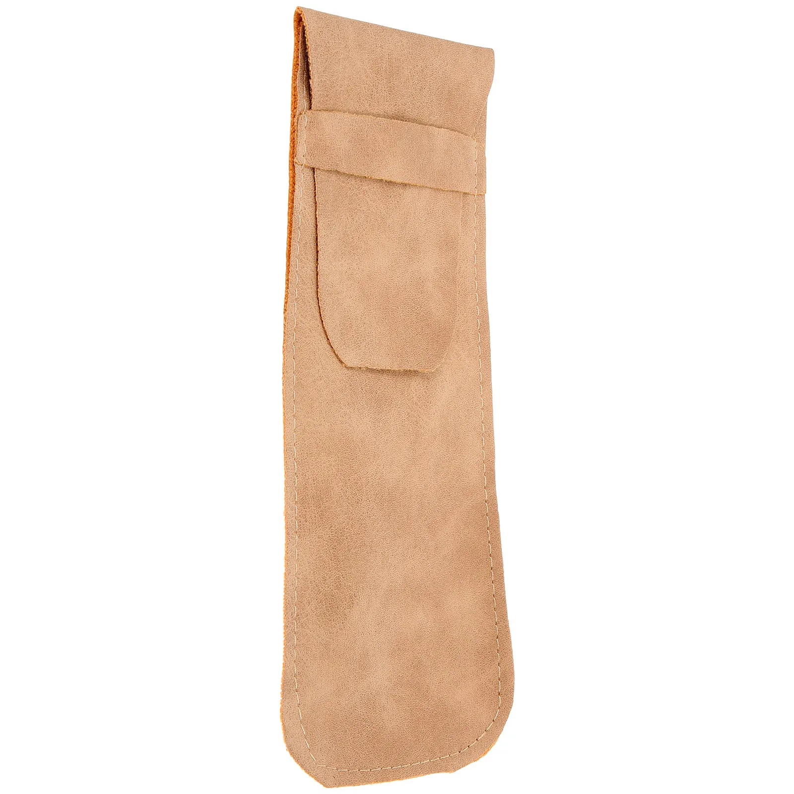 

Eyeglasses Portable Storage Bag Khaki Covered Sunglasses Case Protective Pouch Men Women Travel Glasses Soft Eyewear Bag