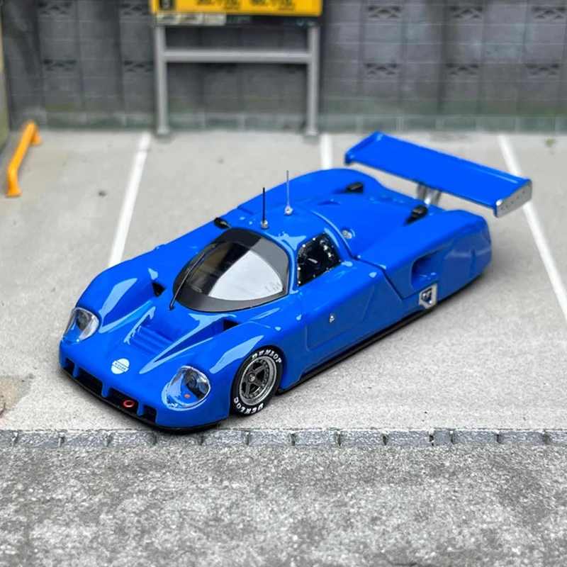 INNO 1/64 R89C Legering Simulatie Automodel Statische Collectie Versierd Vakantiegeschenken Speelgoed