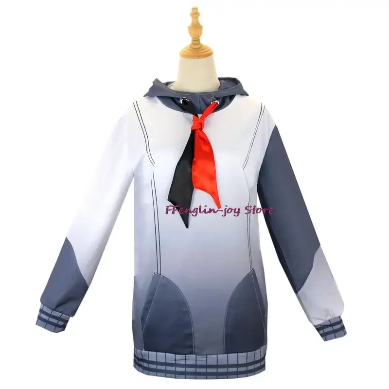 Projeto Sekai Cosplay Costume, Yoisaki Kanade, Anime, FASE Resistência ao Calor Costume Perucas, Yoisaki Kanade