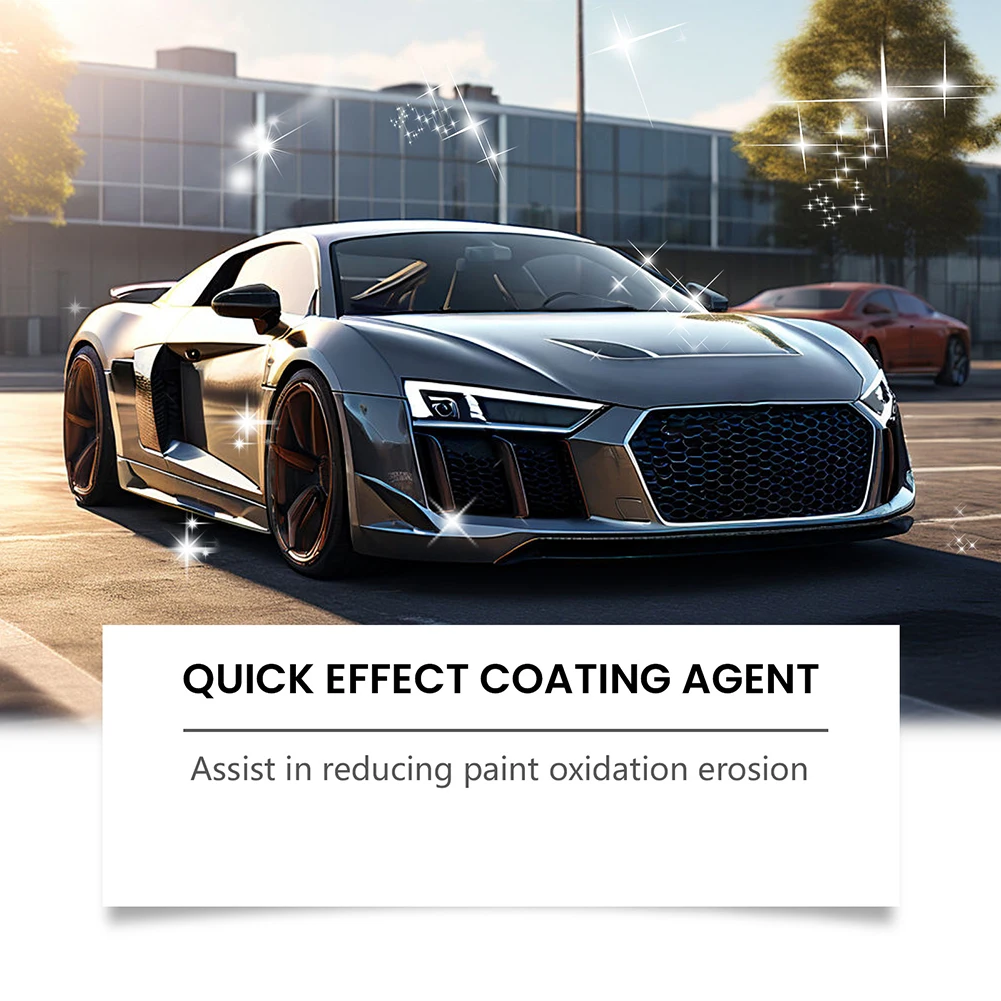 Multifunctional Coating Renewal Agents Waterproof Waterproof Car Paint Polish Repair Liquid Fast-Acting Car Paint Polish Liquid