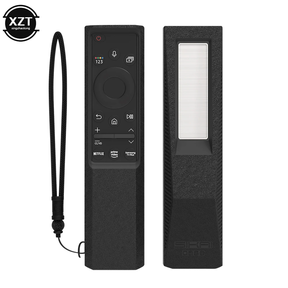 

Silicone Remote Control Protective Case for Samsung BN59 Serie BN59-01357A BN59-01311B BN59-01357C Remote Replacement Cover