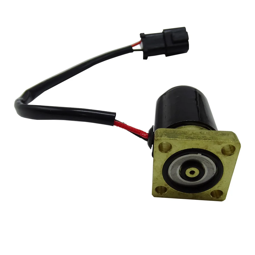 

Loader Solenoid Valve WA380-3 561-15-4721 0 Excavator Mechanical Parts